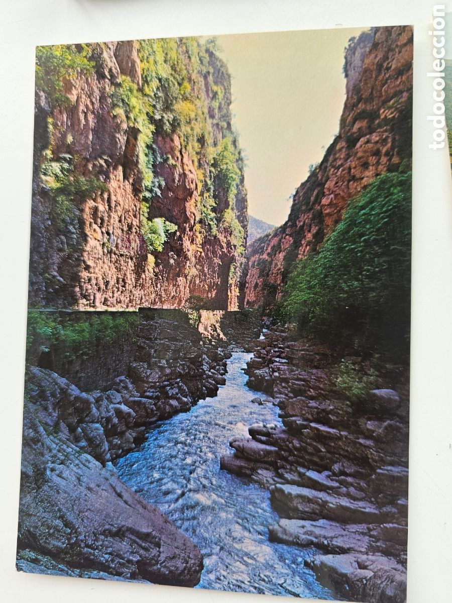 Postales: 3 postales de Benasque 1970s - Foto 2