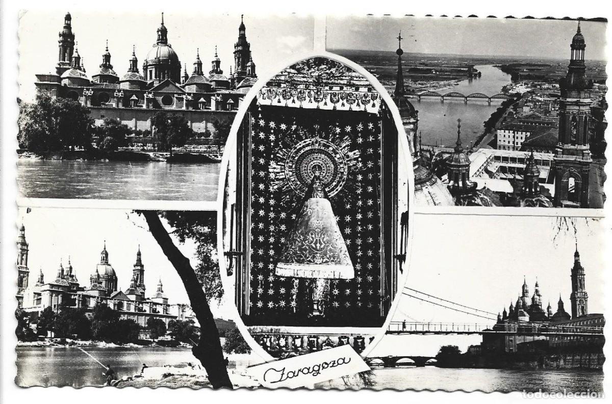 Postales: EL PILAR.- ZARAGOZA. - Foto 1