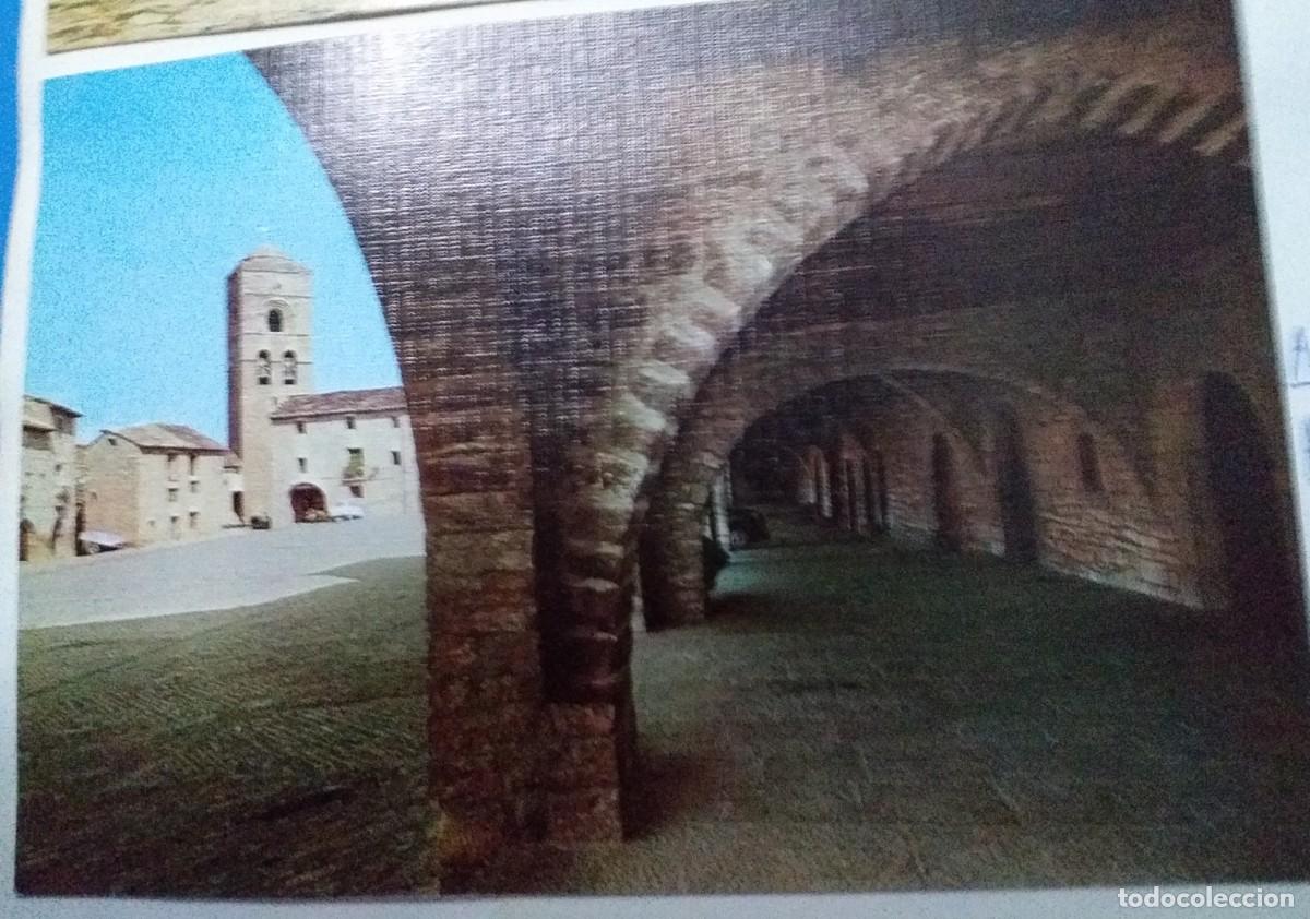 Postales: 8 postales provincia de Huesca - Foto 2