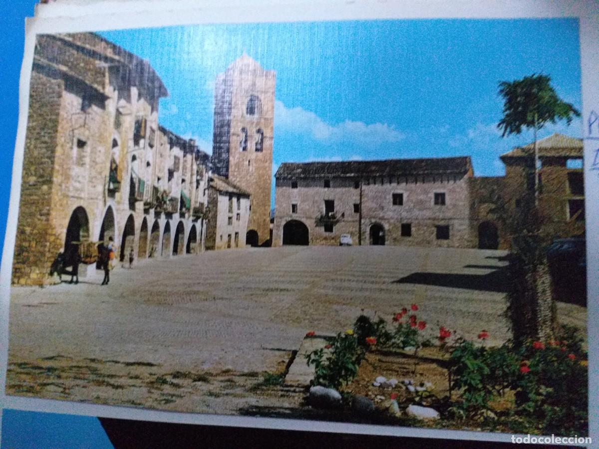 Postales: 8 postales provincia de Huesca - Foto 3