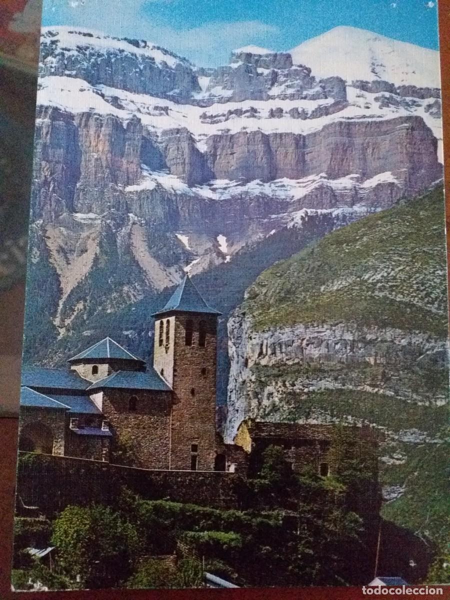 Postales: 8 postales provincia de Huesca - Foto 6