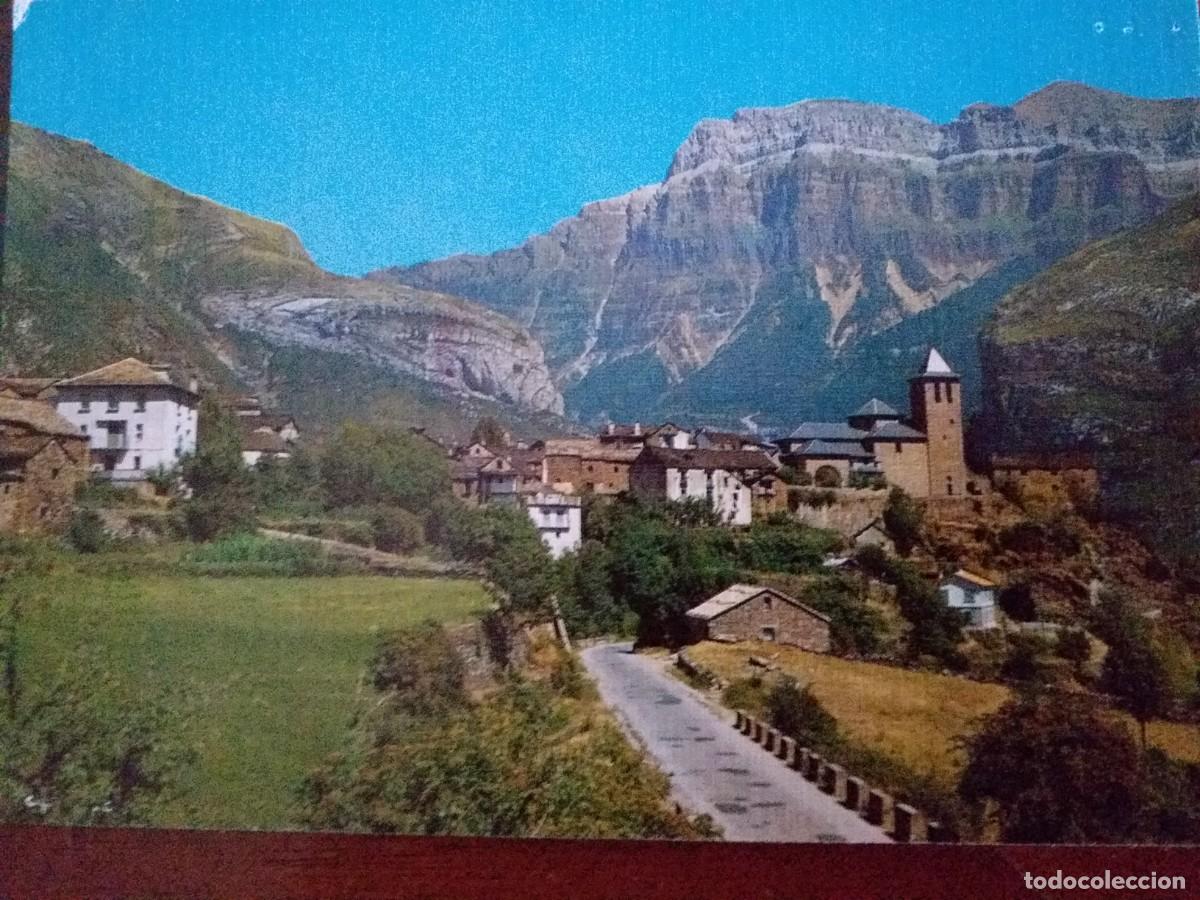 Postales: 8 postales provincia de Huesca - Foto 7