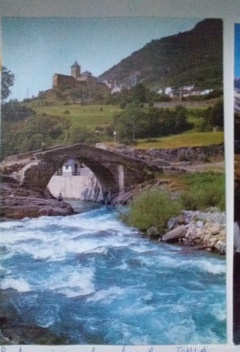 Postales: 8 postales provincia de Huesca - Foto 8