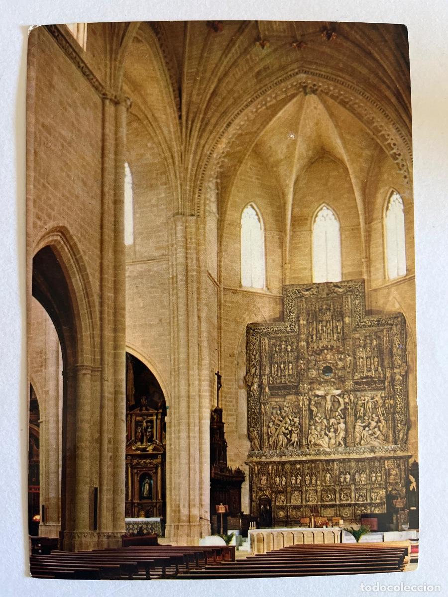 Postales: POSTAL. Huesca. Catedral - Foto 1