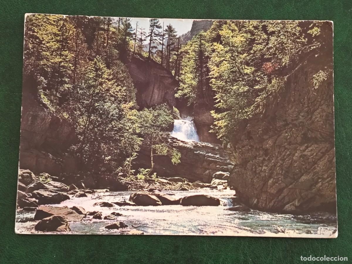 Postales: Postal de Espa&ntilde;a Valle de Ordesa - Foto 1