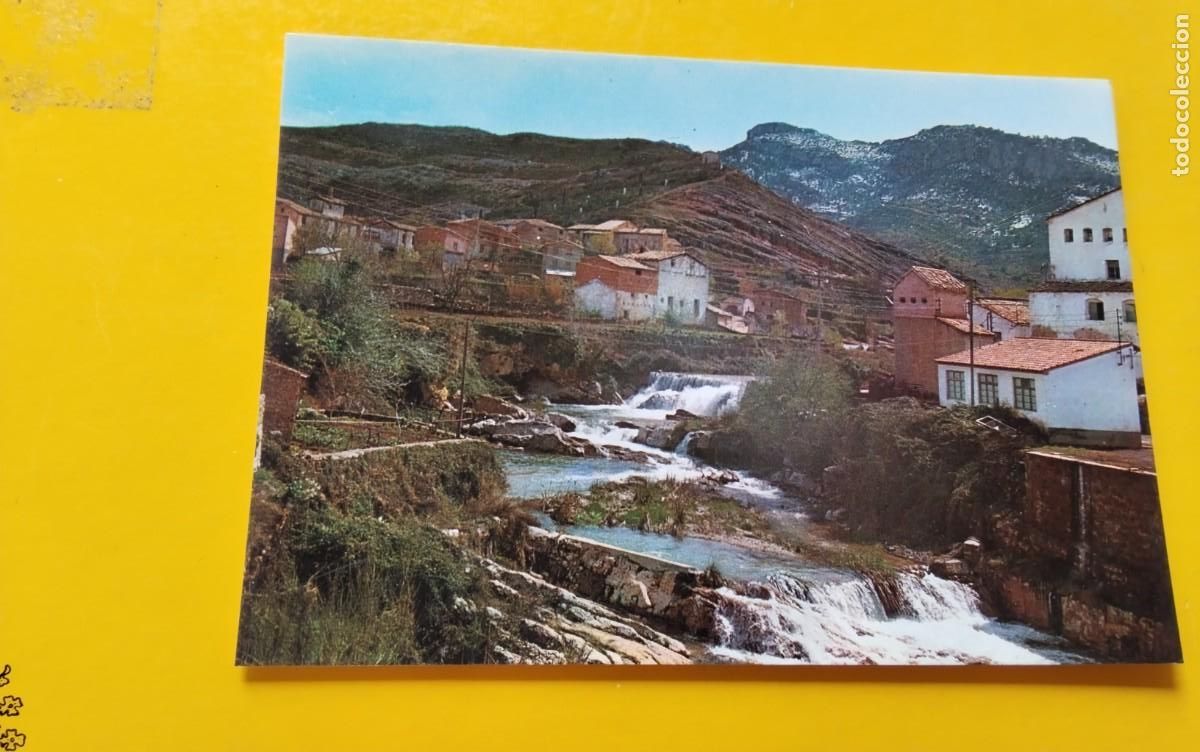 Postales: BECEITE , POSTAL ANTIGUA - Foto 1