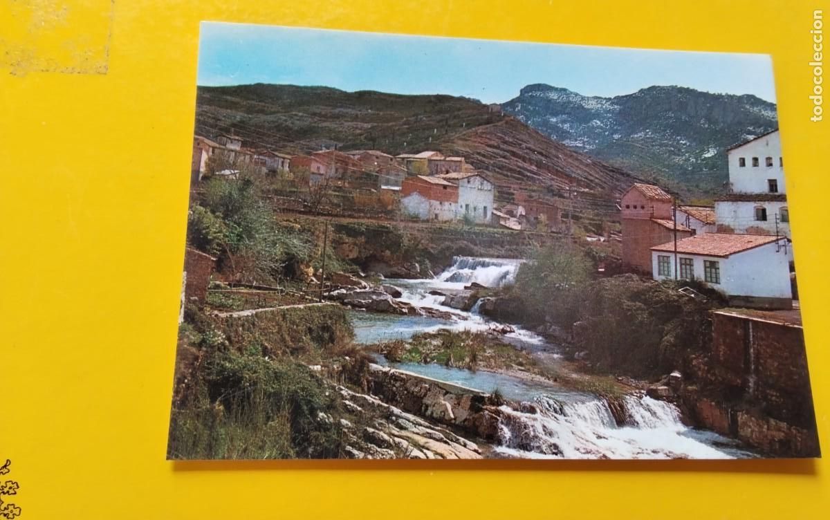 Postales: BECEITE , POSTAL ANTIGUA - Foto 2
