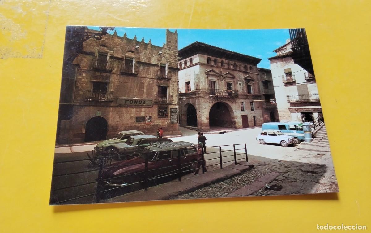 Postales: VALDEROBRES , POSTAL ANTIGUA - Foto 1
