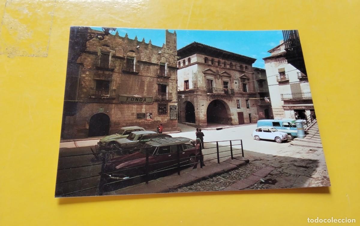 Postales: VALDEROBRES , POSTAL ANTIGUA - Foto 2
