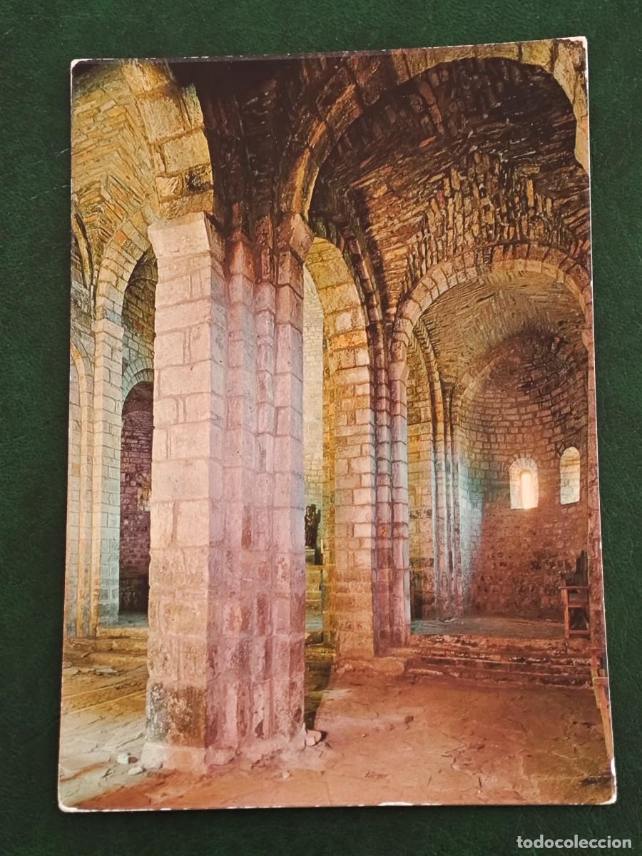Postales: Postal de Espa&ntilde;a Monasterio de Obarra - Foto 1