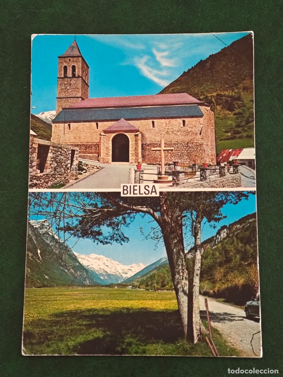 Postales: Postal de Espa&ntilde;a Bielsa - Foto 1