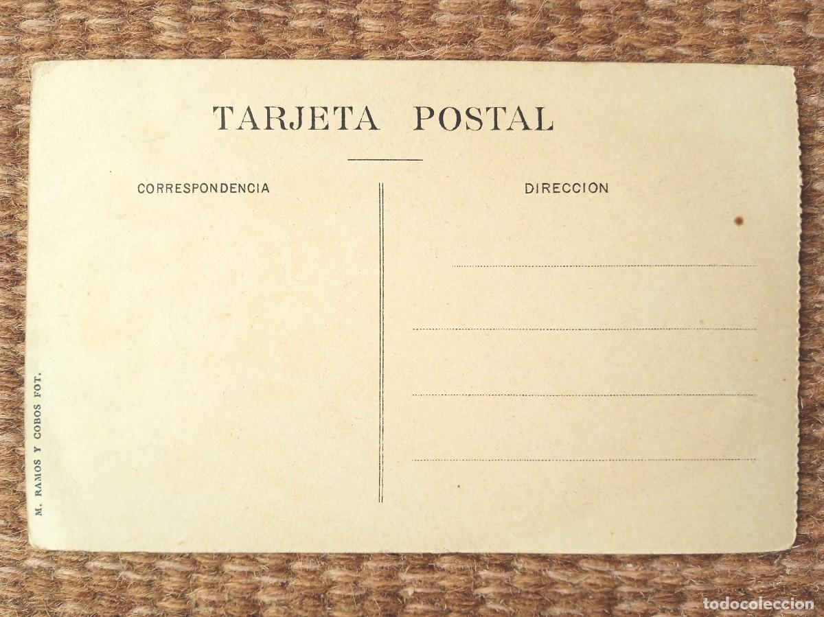 Postales: MONASTERIO DE PIEDRA - ZARAGOZA - ED. M. RAMOS Y COBOS - Foto 2