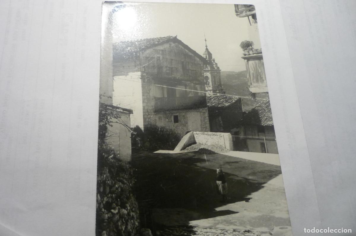 Postales: postal pe&ntilde;arroya .-teruel cm - Foto 1