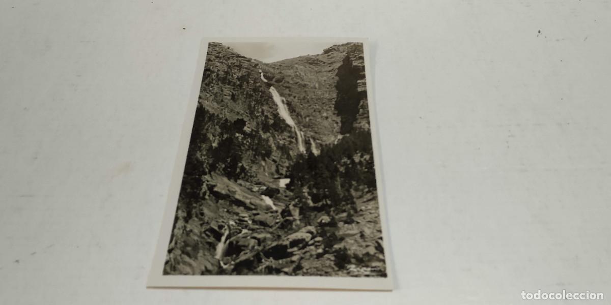 Postales: HUESCA - POSTAL TORLA - CASCADA DE CATATUERO - Foto 1