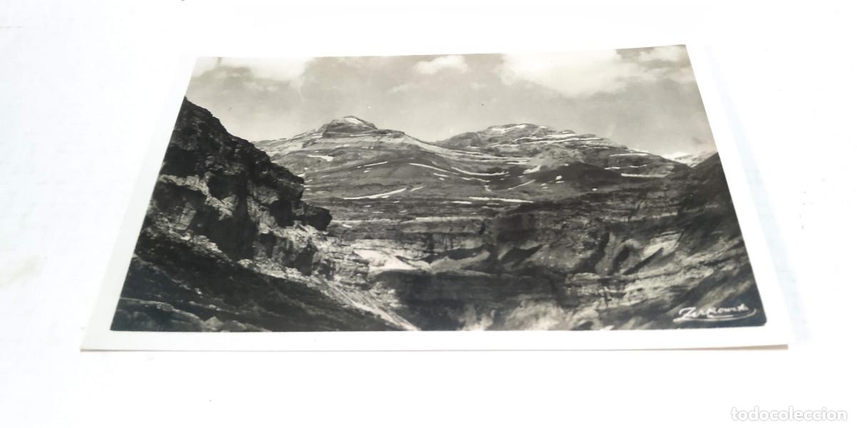Postales: HUESCA - POSTAL TORLA - MONTE PERDIDO - Foto 1