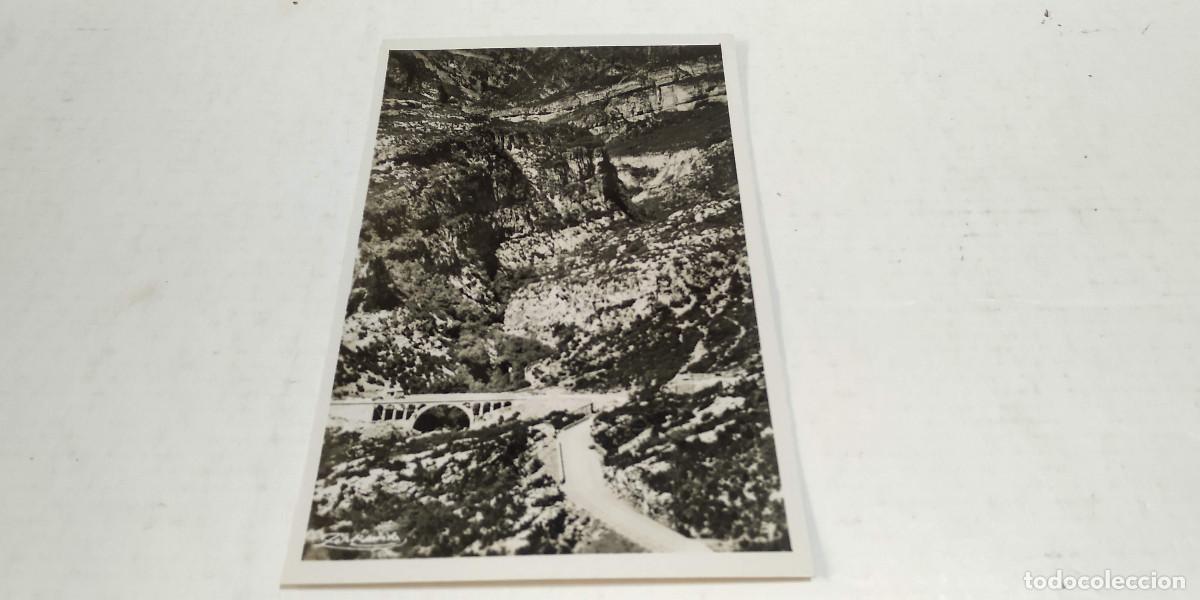 Postales: HUESCA - POSTAL TORLA - PUENTE DE LOS NAVARROS - Foto 1