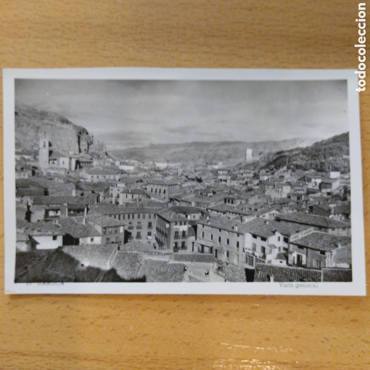 Postales: DAROCA, ZARAGOZA. VISTA GENERAL. - Foto 1