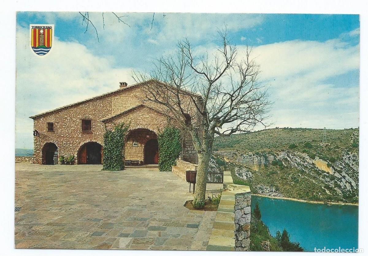 Postales: HERMITA.- TORRECIUDAD / HUESCA - Foto 1