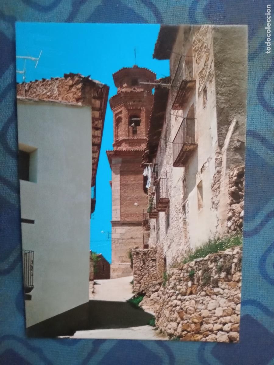 Postales: Villarluengo, Teruel - Foto 1
