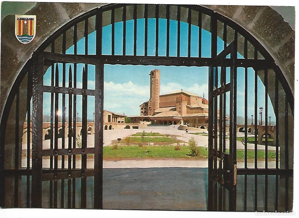 Postales: SANTUARIO.- TORRECIUDAD / HUESCA - Foto 1