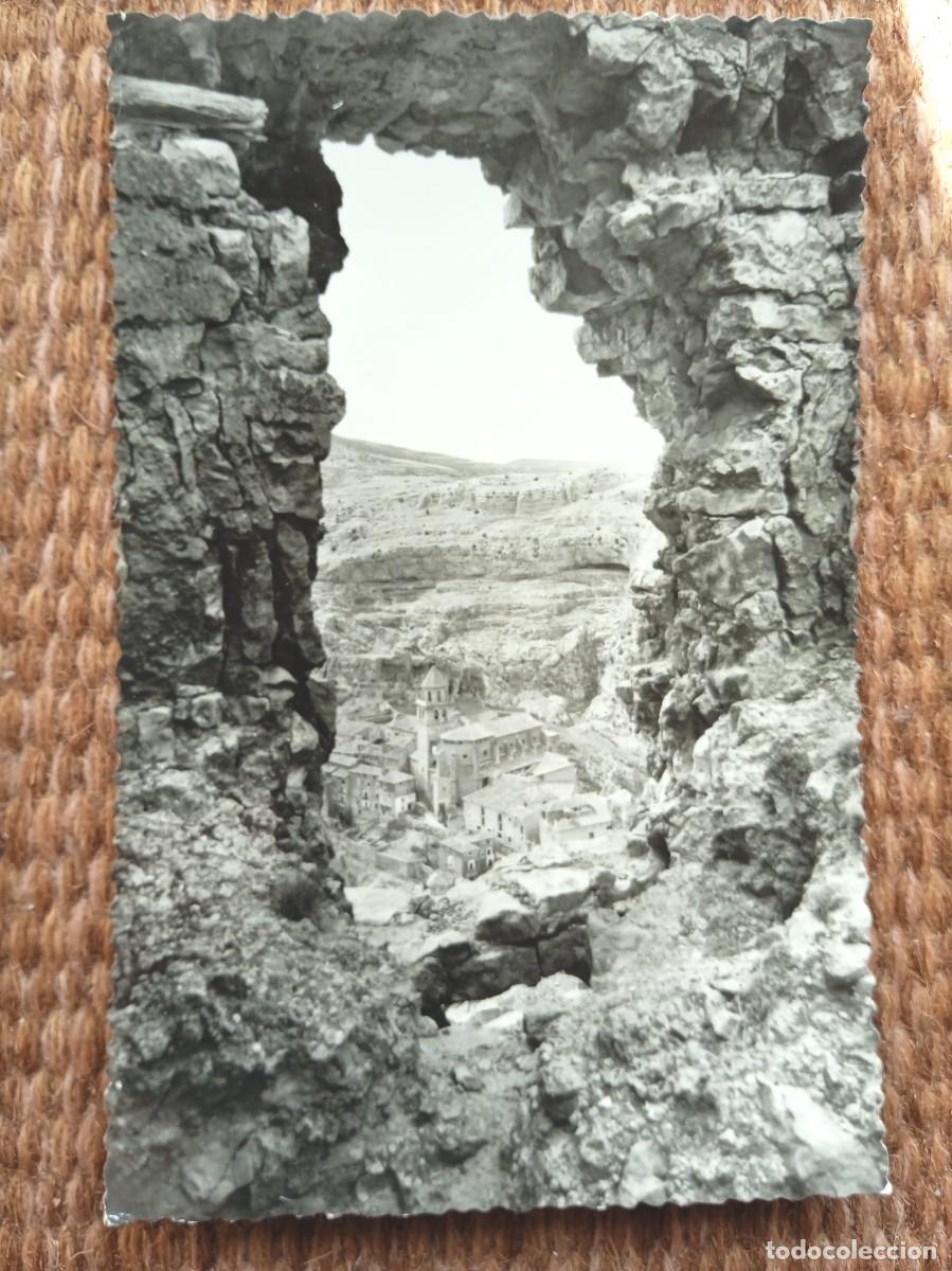Postales: ALBARRACIN - TERUEL - ED. SICILIA - Foto 1