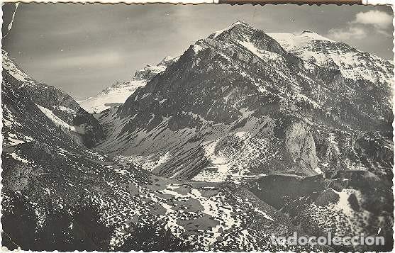 Postales: Canfranc - Canal de Izas y la Maleta - Foto 1
