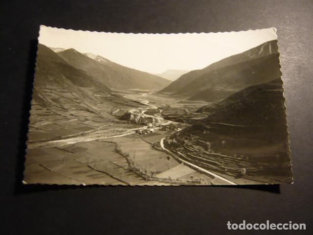 Postales: BROTO HUESCA VISTA GENERAL - Foto 1