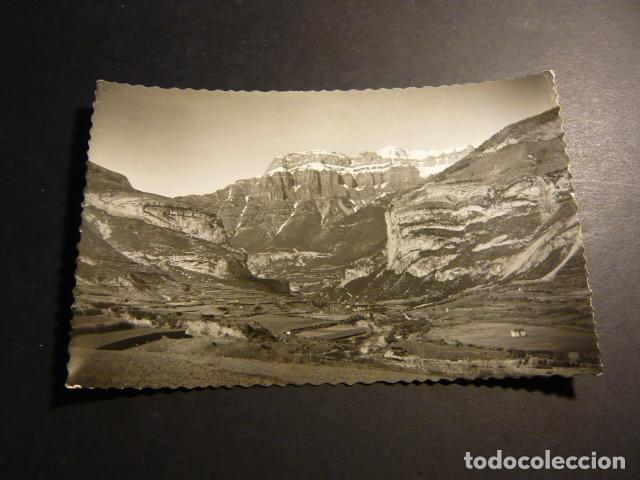 Postales: TORLA HUESCA ENTRADA ORDESA - Foto 1