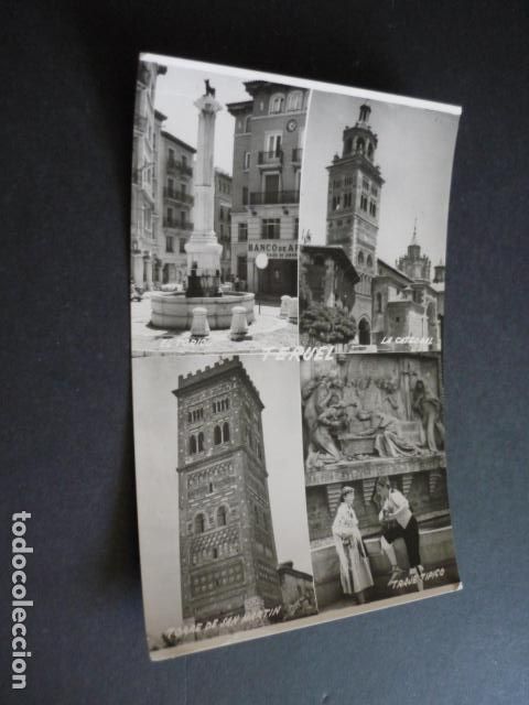 Postales: TERUEL VARIAS VISTAS - Foto 1