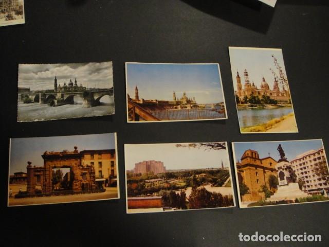 Postales: zaragoza - 40 postales - Foto 2