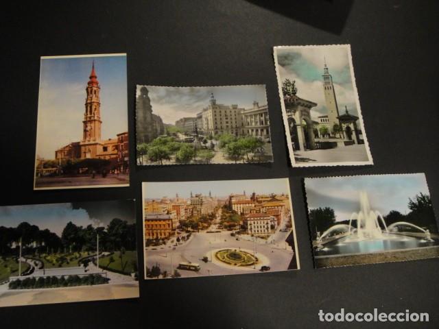 Postales: zaragoza - 40 postales - Foto 3