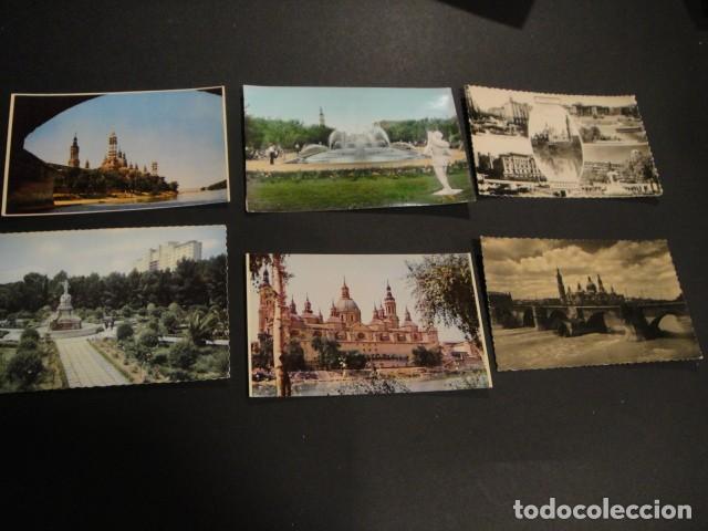 Postales: zaragoza - 40 postales - Foto 4