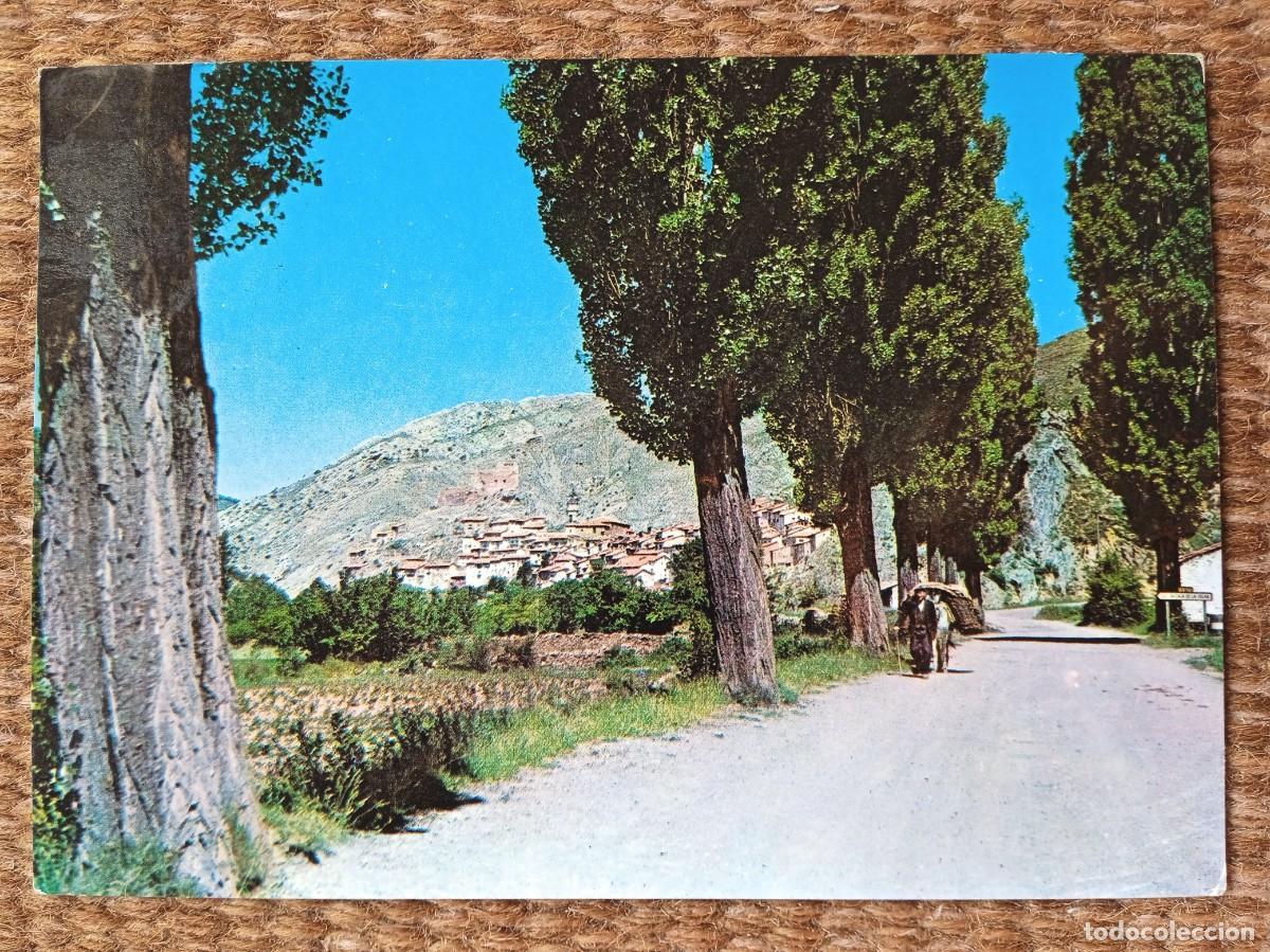 Postales: ALCALA DE LA SELVA - TERUEL - ARTFI - Foto 1