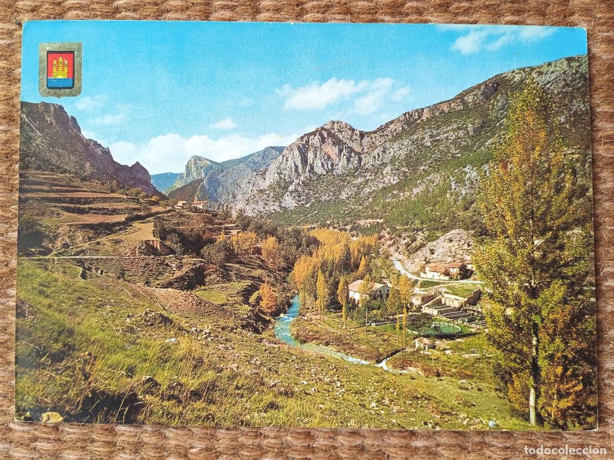 Postales: VILLARLUENGO - TERUEL - COMAS ALDEA - Foto 1
