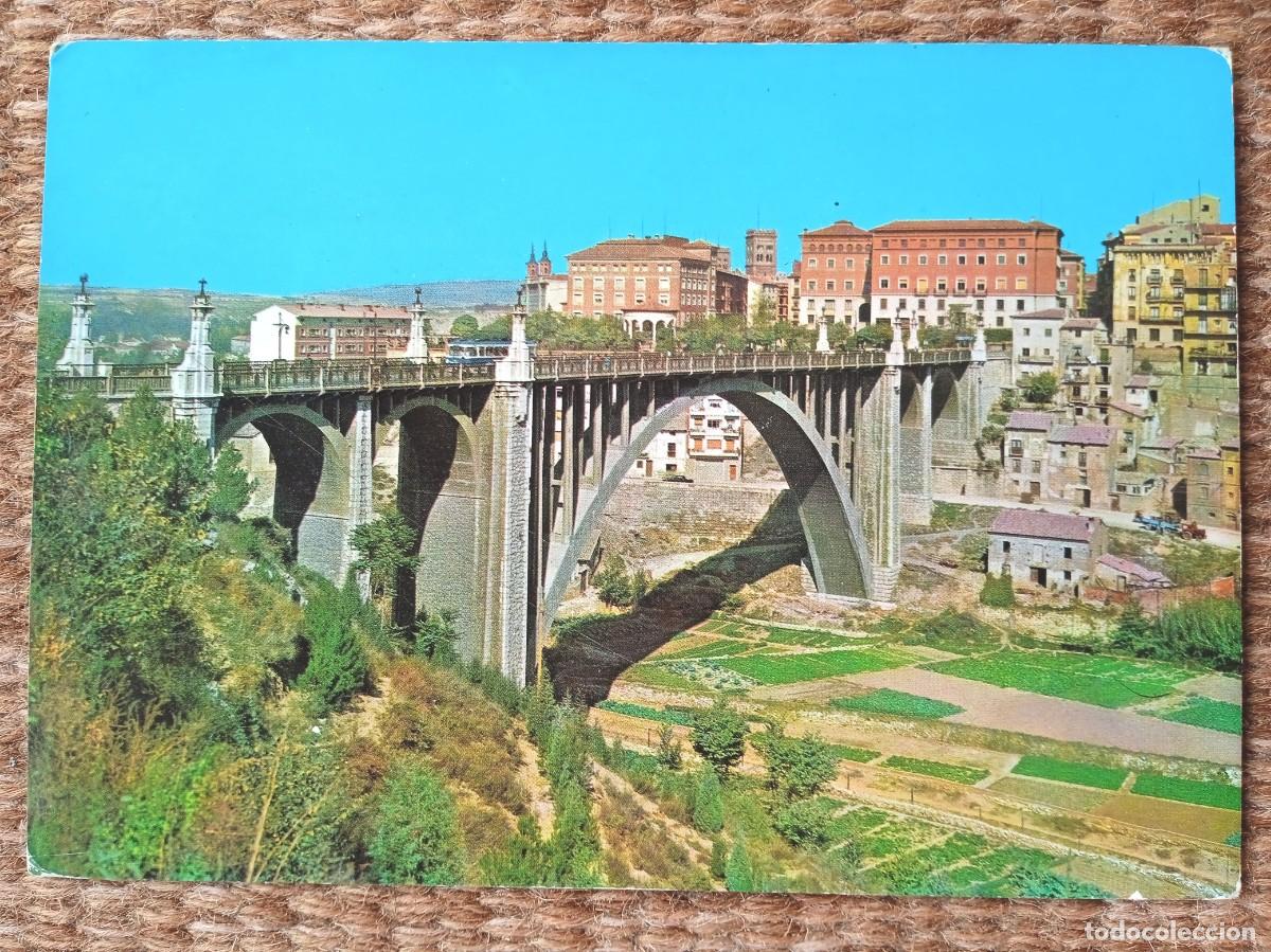 Postales: TERUEL - VIADUCTO - ED. SICILIA - Foto 1