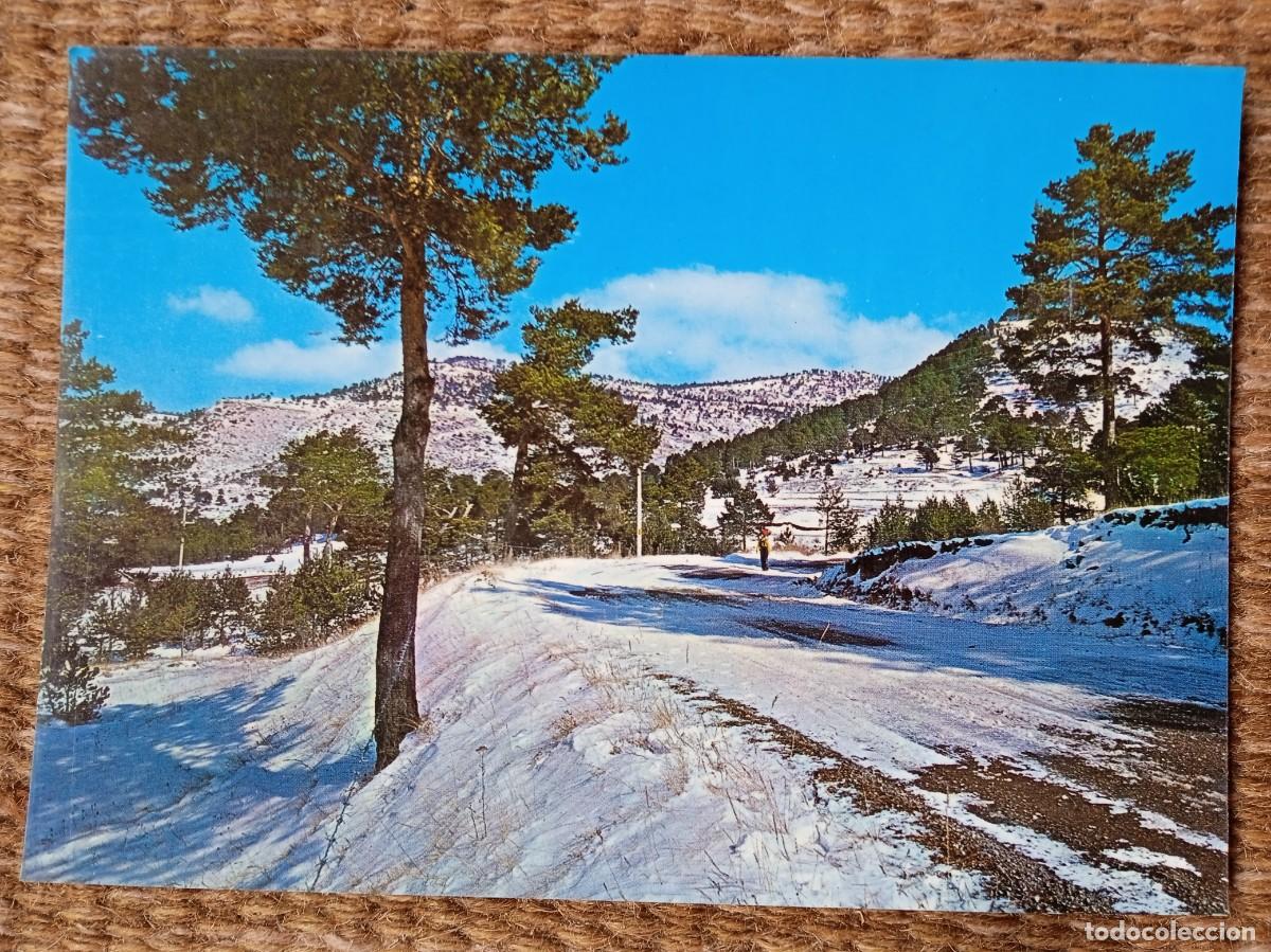 Postales: VIRGEN DE LA VEGA - TERUEL - ED. JDP - Foto 1