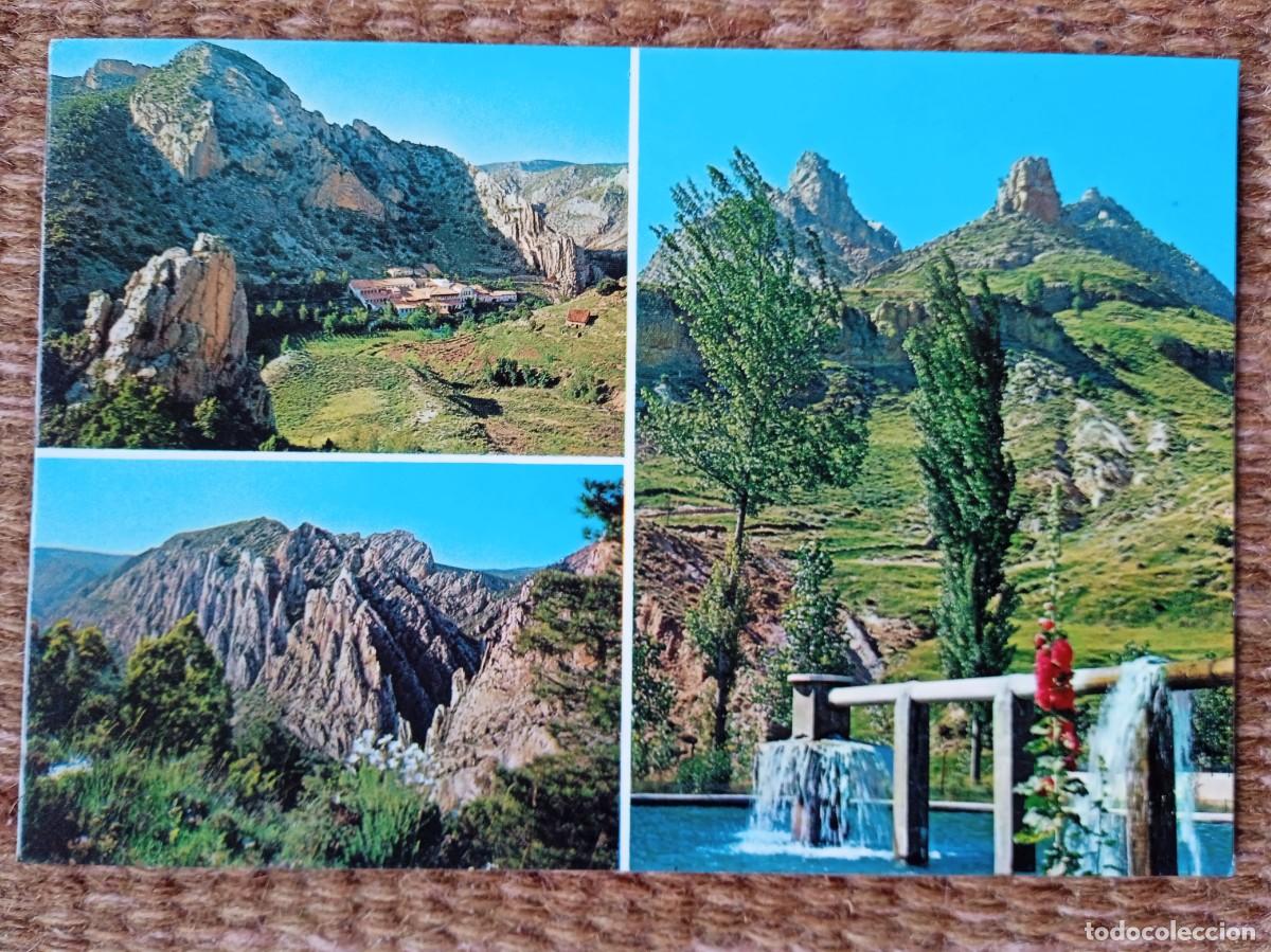 Postales: VILLARLUENGO - TERUEL - JDP - Foto 1