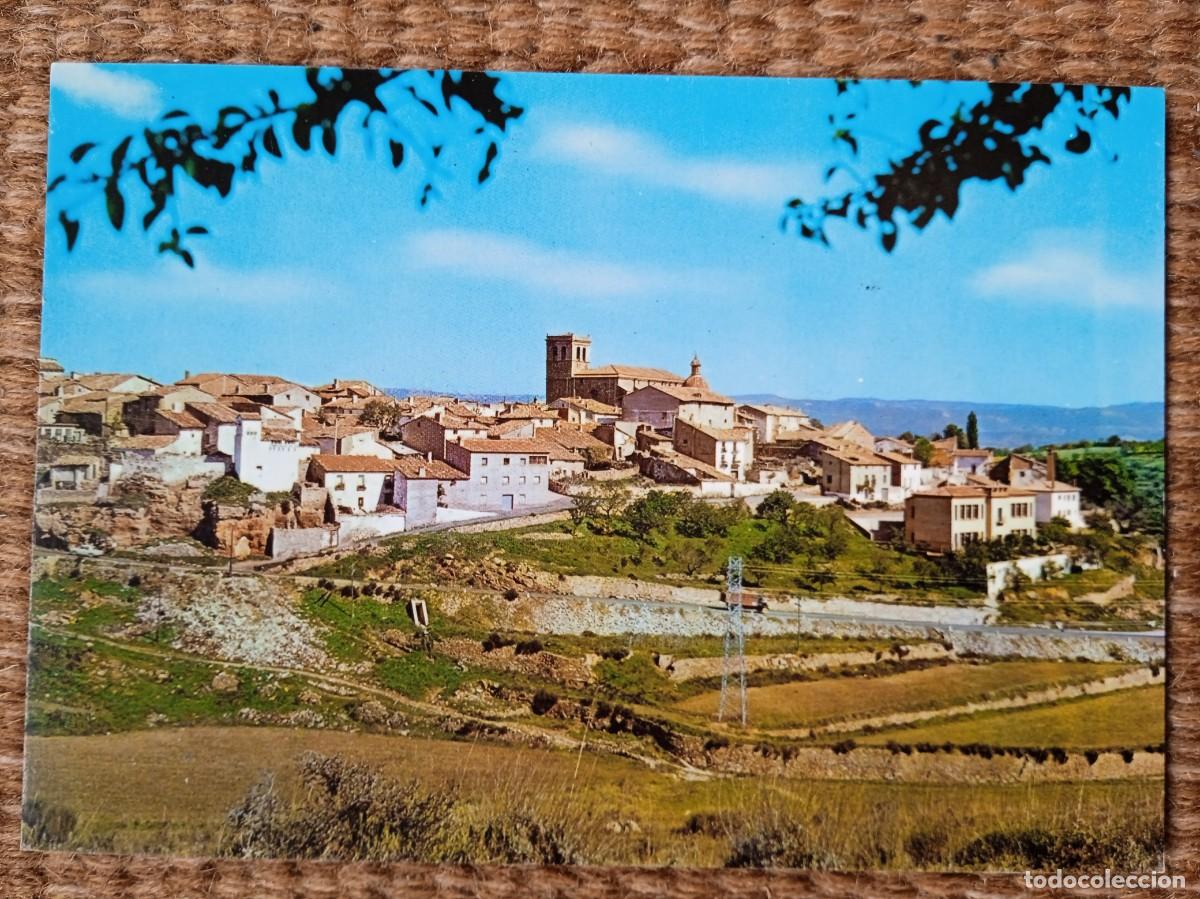 Postales: PUEBLA DE VALVERDE - TERUEL - ED. JDP - Foto 1
