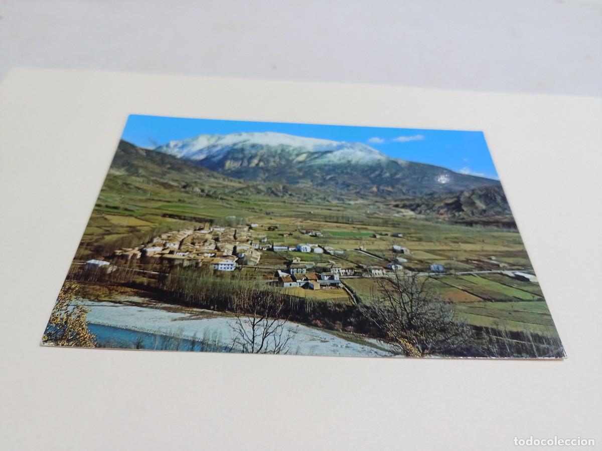 Postales: HUESCA - POSTAL CAMPO - MACIZO DEL TURB&Oacute;N - Foto 1