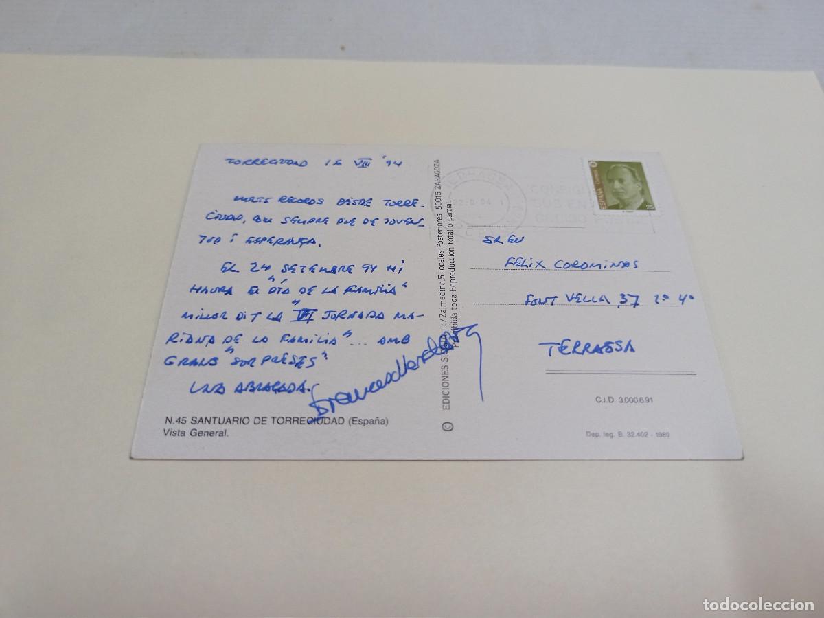 Postales: HUESCA - POSTAL TORRECIUDAD - VISTA GENERAL - Foto 2