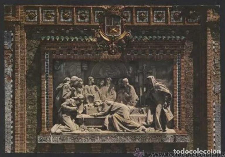 Postales: Teruel *Escalinata...* Ed. G. Garrabella - SRC n&ordm; 5. Nueva. - Foto 1