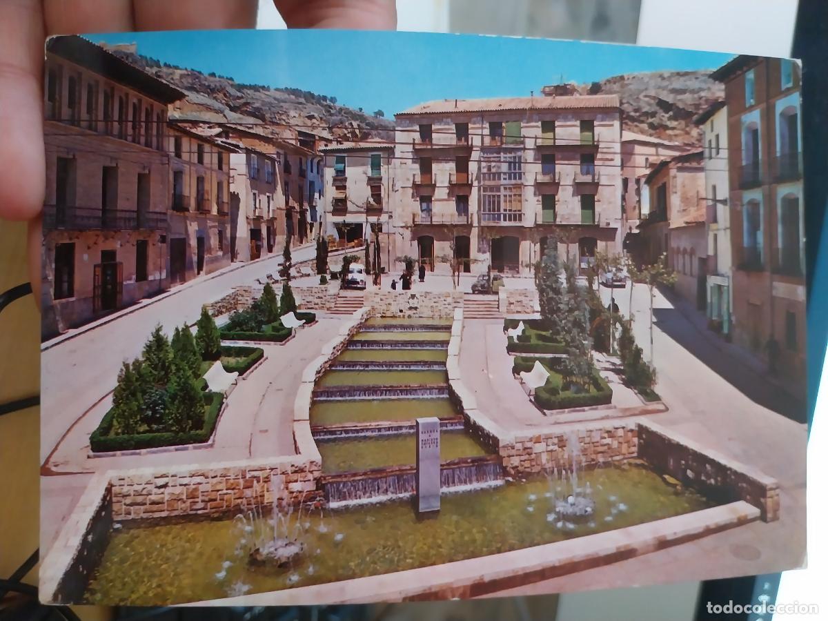 Postales: DAROCA PLAZA GENERALISIMO ED SICILIA 2 SC - Foto 1