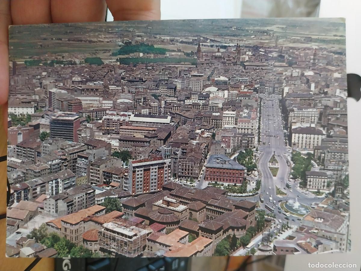 Postales: ZARAGOZA C JOSAN SC 89 - Foto 1