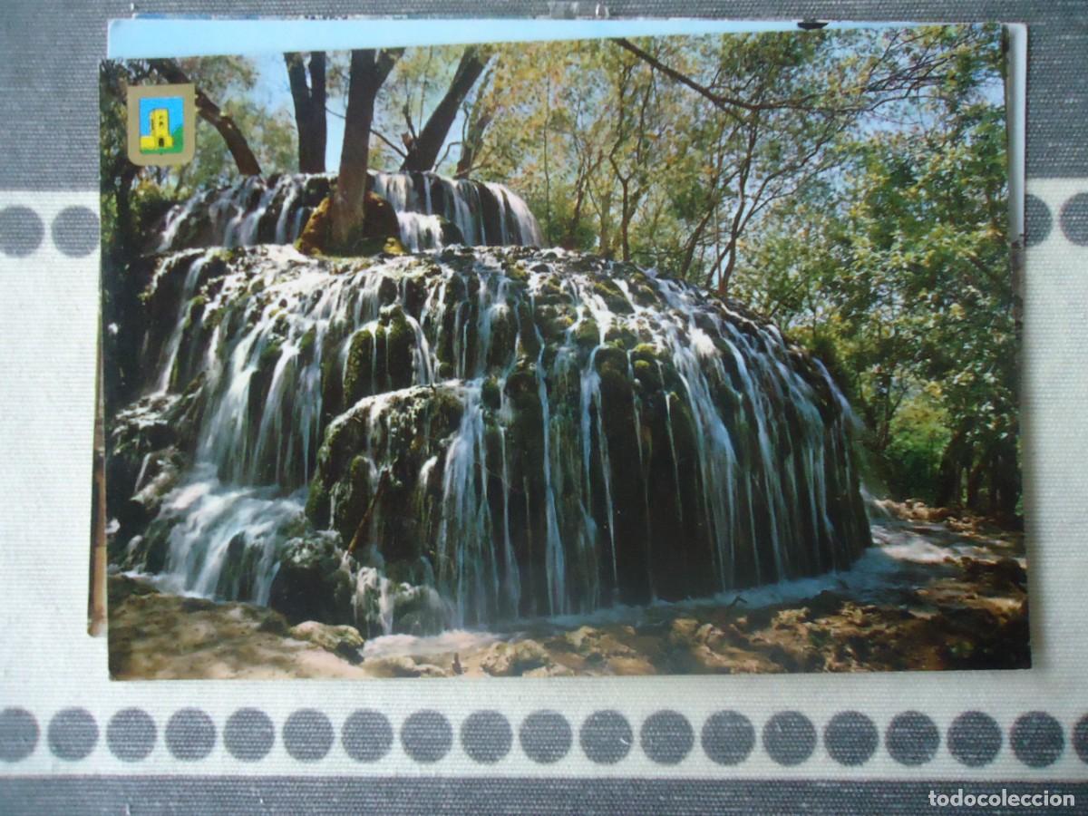 Postales: POSTAL CASCADA DE LOS FRESNOS - Foto 1