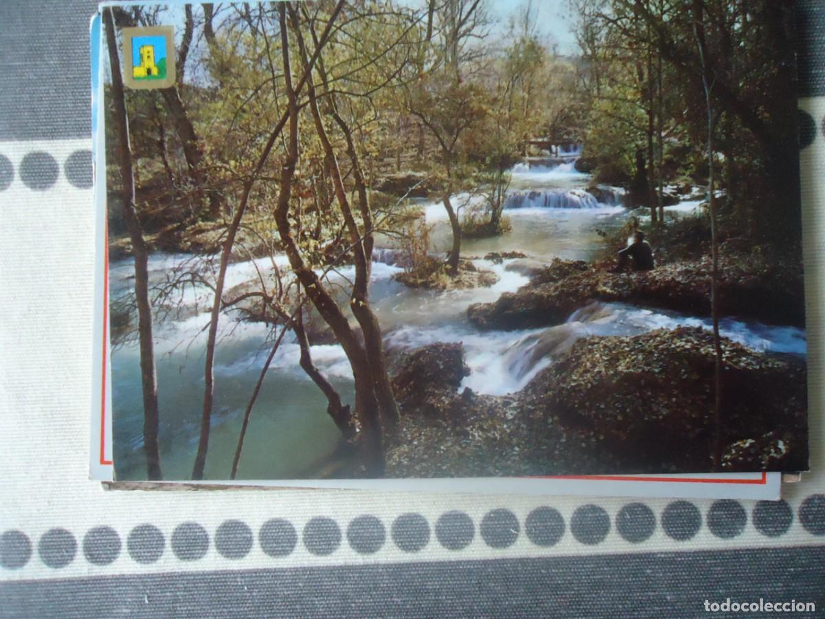 Postales: POSTAL MONASTERIO DE PIEDRA - Foto 1