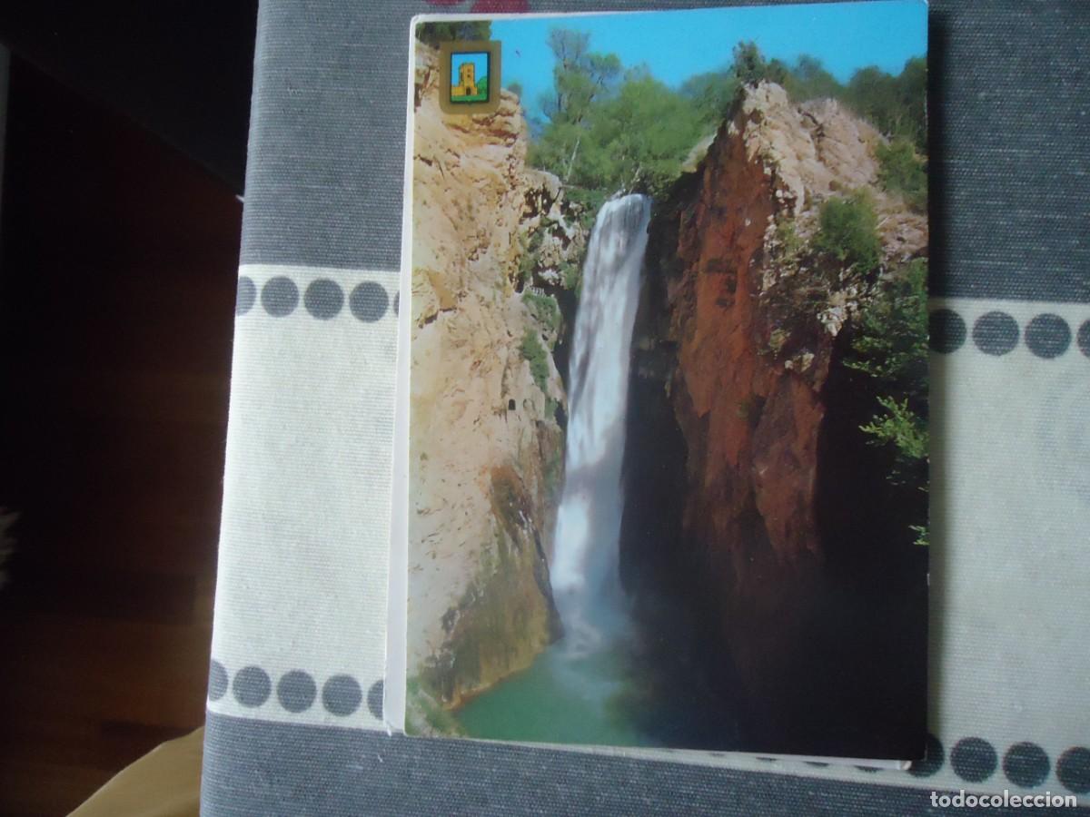 Postales: POSTAL CASCADA LA COLA DE CABALLO - Foto 1