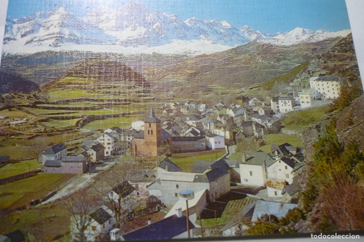 Postales: POSTAL panticosa general y pe&ntilde;atelera circulada - Foto 1