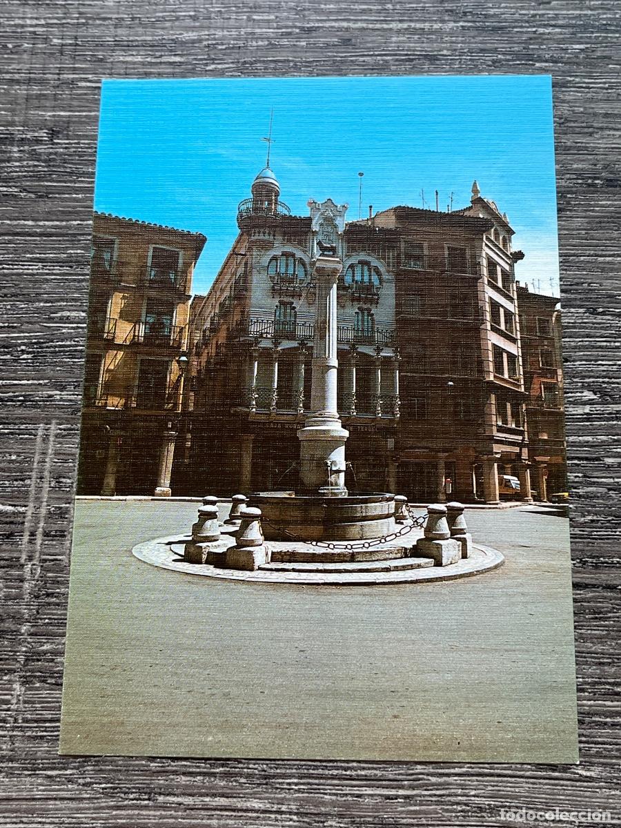 Postales: Postal Teruel Monumento al Torico | Arag&oacute;n - Foto 1