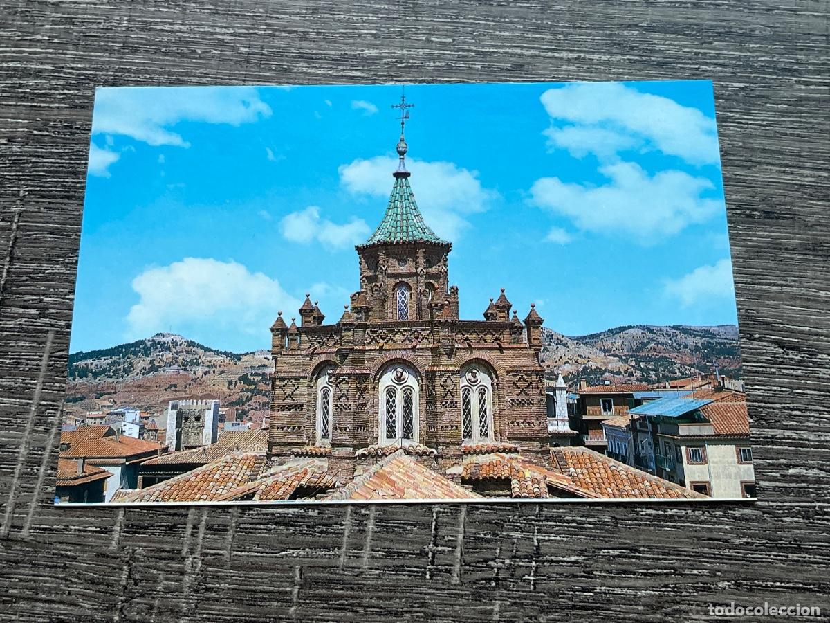 Postales: Postal 11 Teruel Catedral Cimborrio | Arag&oacute;n - Foto 1