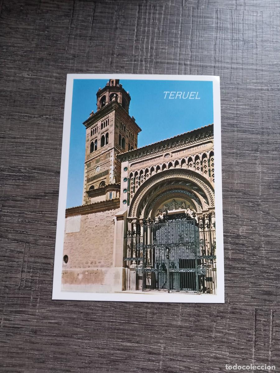 Postales: Postal Teruel 26 Catedral | Arag&oacute;n - Foto 1